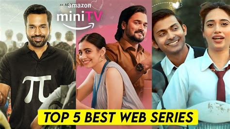 hotmals web series|Watch Latest Web Series Online for Free on Amazon miniTV.
